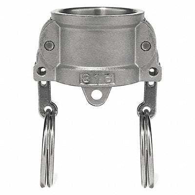 Dust Cap Type DC 304 Stainless Steel 1 