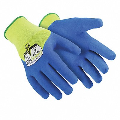 Cut Resistant Gloves XL Nitrile Coat PR