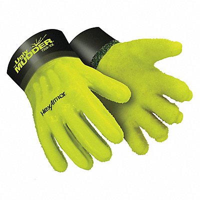 K2845 Chemical Resistant Gloves PVC Coating PR