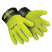 K2845 Chemical Resistant Gloves PVC Coating PR