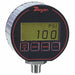 Digital Pressure Gauge 3 Dial Size Blk