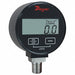 K4248 Digital Vacuum Gauge 3 Dial Size Black