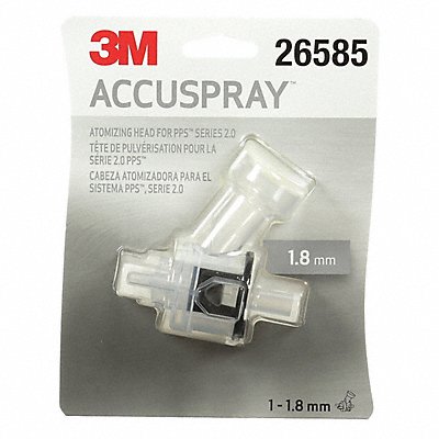 Atomizing Head Refill 1.8mm Clear