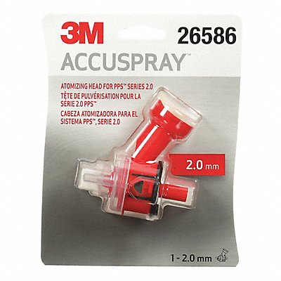 Atomizing Head Refill 2.0mm Red