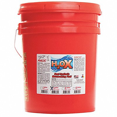 Coolant 5 gal Orange 9.3 pH Value