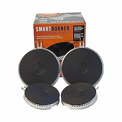 Burner For Use With Electric Range PK4