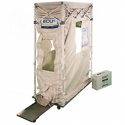 Mobile Containment Bundle 11 ft H 48 W