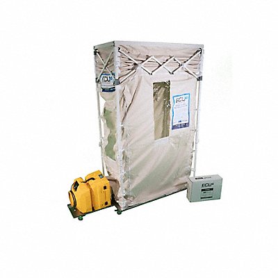 ICRA Mobile Containment Bundle 11 ft H