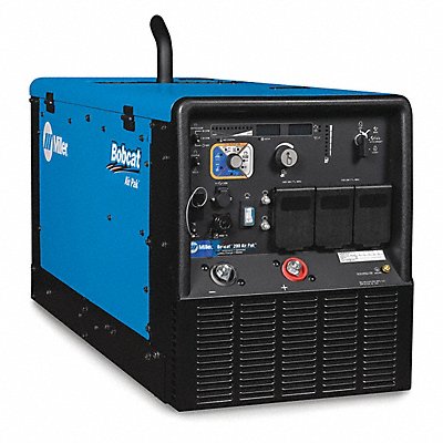 MILLER 210A Gas Engine-Driven Welder