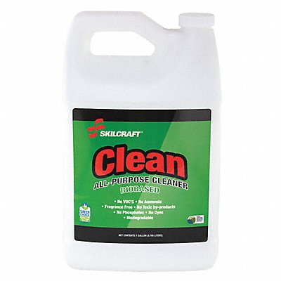 Cleaner/Degreaser Unscented 1 gal Jug