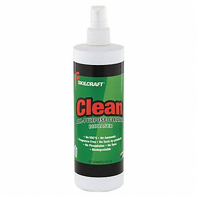 Cleaner/Degreaser Unscented 16 oz Bottle