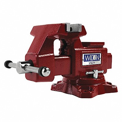 Combination Vise 18-7/64 L 10-13/64 H