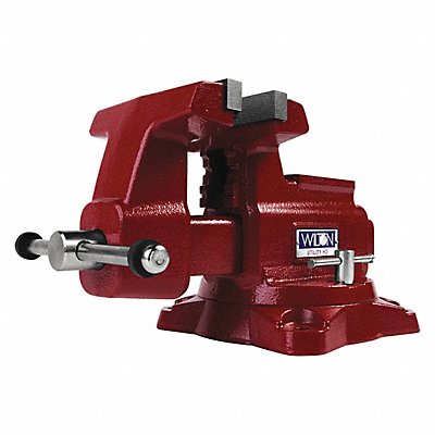 Combination Vise 16-7/64 L 8-45/64 H