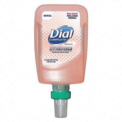 Hand Soap ORG 1.2 L PK3