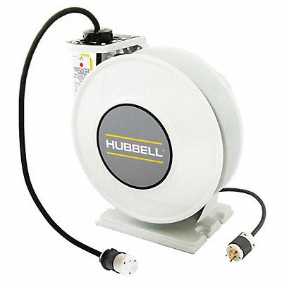 Extension Cord Reel 125VAC 45 ft L