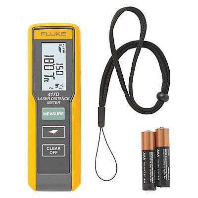 Laser Distance Meter LCD Display