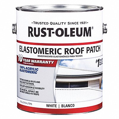 Elastomeric Sealant 0.9 gal Water Base