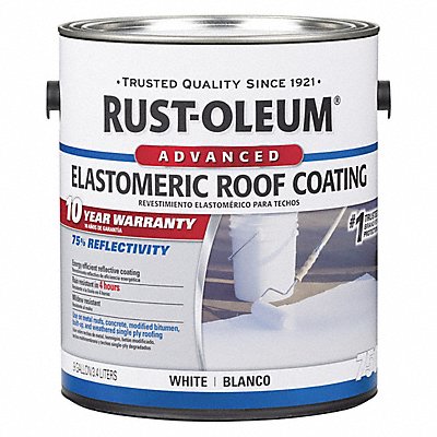 Elastomeric Roof Coating 0.9 gal