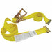 Tie Down Strap Ratchet 12 ft L PK5