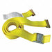 Tie Down Strap Cam Buckle 12 ft L PK7