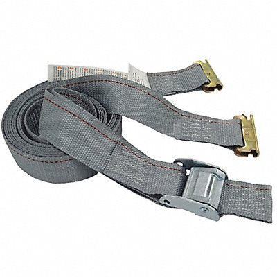 Tie Down Strap Cam Buckle 16 ft L PK7