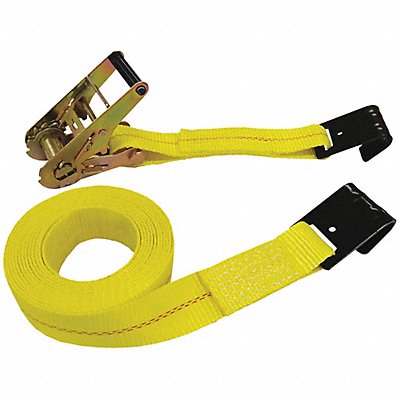 Tie Down Strap Ratchet 27 ft L