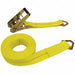 Tie Down Strap Ratchet 27 ft L