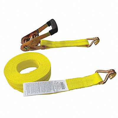 Tie Down Strap Ratchet 27 ft L