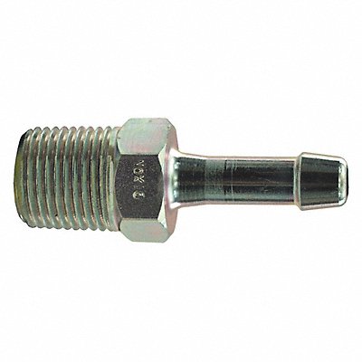 Barbed Hose Fitting Hose ID 1/2 NPT