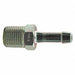 Barbed Hose Fitting Hose ID 3/8 NPT