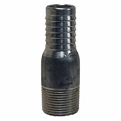 Barbed Hose Fitting Hose ID 1-1/2 NPT