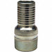 Barbed Hose Fitting Hose ID 2-1/2 NPT