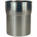 Barbed Hose Fitting Hose ID 1 NPT