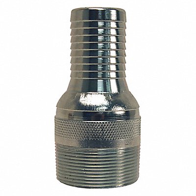 Barbed Hose Fitting Hose ID 4 NPT