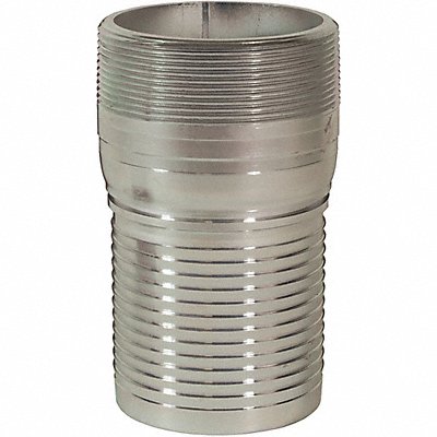 Barbed Hose Fitting Hose ID 4 NPT