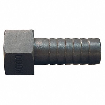 Short Shank Hose Cplg Hex 1-1/2 NPSM