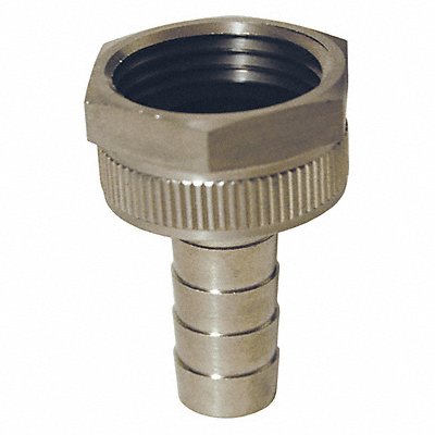 Garden Hose Repair Fitting 3/4 x3/4 GHT