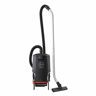 Cordless Backpack Vacuum Cleaner 40VDC