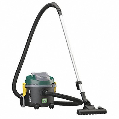 Canister Vacuum 10 gal Capacity