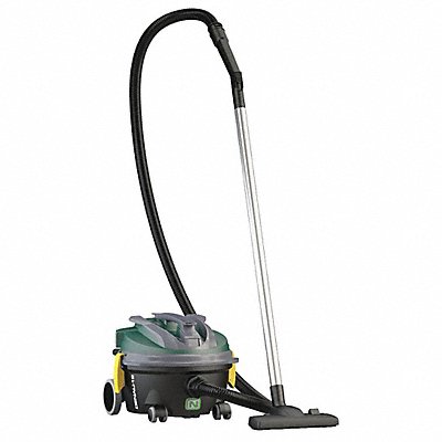 Canister Vacuum 12 gal Capacity