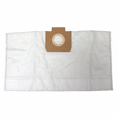 Vacuum Bag Wet/Dry 3-1/4 H PK10