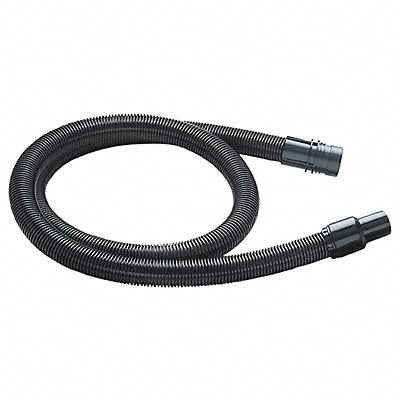 Vacuum Hose 8 ft L Hose 1-1/2 Dia