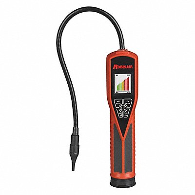 Leak Detector Multiple Refrigerants