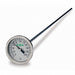 Compost Dial Thermometer 5/16 Dia Stem