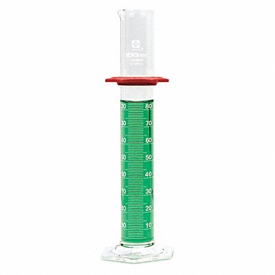 Graduated Cylinder 2 L 90 mm Dia