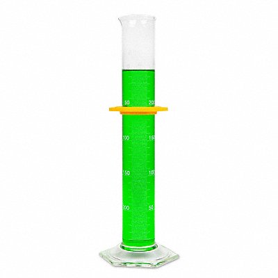 Graduated Cylinder 250 mL 41 mm Dia PK4