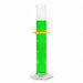 Graduated Cylinder 250 mL 41 mm Dia PK4