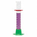 Graduated Cylinder 100 mL 30 mm Dia PK6