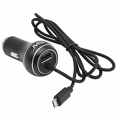 USB Car Charger 1 Output Connector