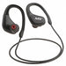 Wireless Earbuds Bluetooth Plastic Black